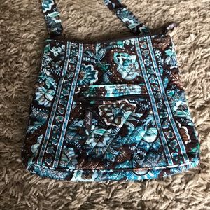 Like New Vera Bradley Crossbody Handbag